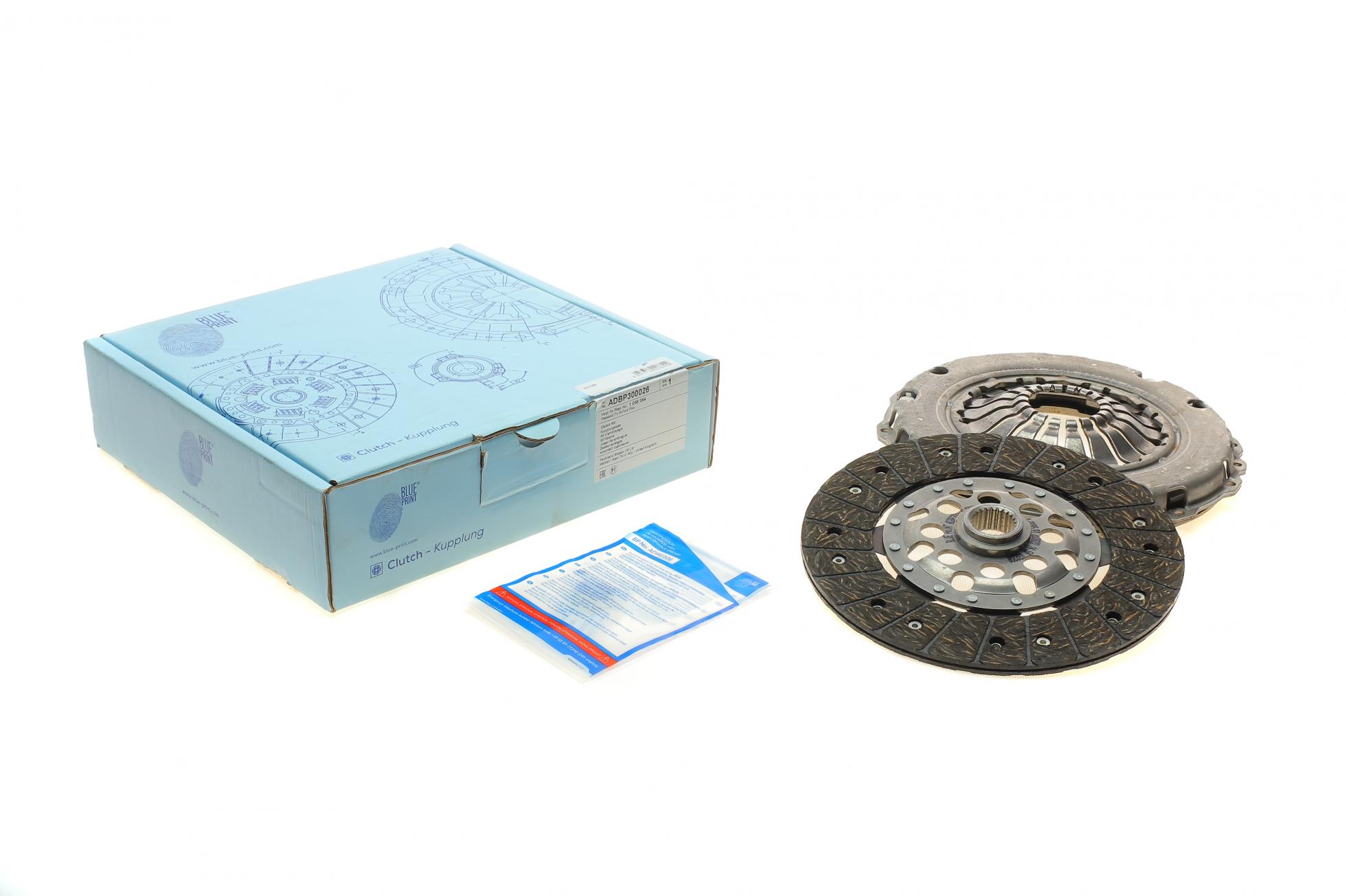 ADBP300026 BLUE PRINT